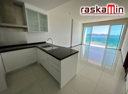 คอนโดติดหาดนาจอมเทียน วิวทะเล Movenpick Residences Pattaya 1นอน 2ห้องน้ำ 80ตรม ชั้นสูง ระเบียงกว้าง