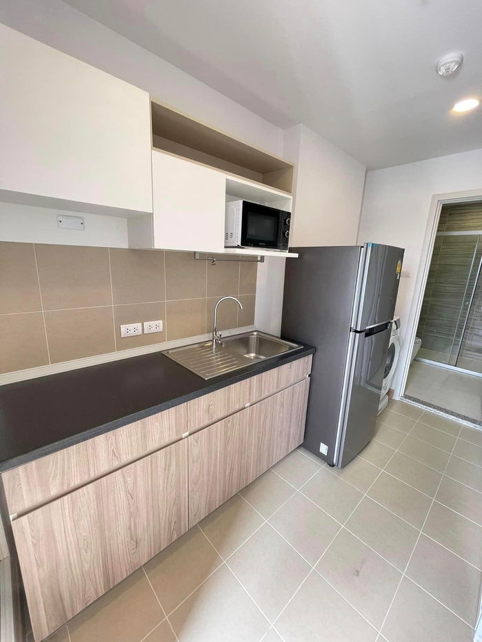 picture @condorental condo for rent Supalai Veranda Ramkhamhaeng - 11/14