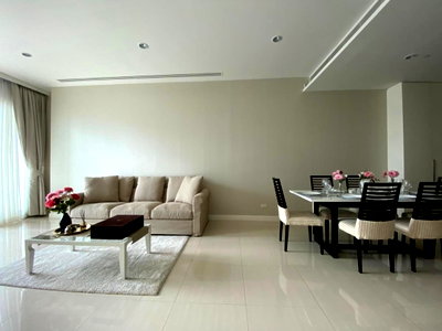 คอนโดให้เช่า : LTH9415 – 185 Rajdamri FOR RENT size 109 sq.m. 2 beds 2 baths near BTS Ratchadamri station ONLY 80k/month