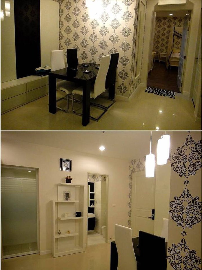 รูป OMG559   [ คิวเฮ้าส์ คอนโด สาทร ] BTS กรุงธนบุรี / 2 ห้องนอน ให้เช่า / ว่างแล้ว 20 มี.ค. 69 - รูปที่ 3/10