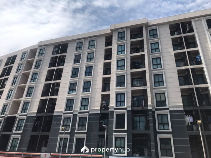 พลัม คอนโด แจ้งวัฒนะ สเตชั่น