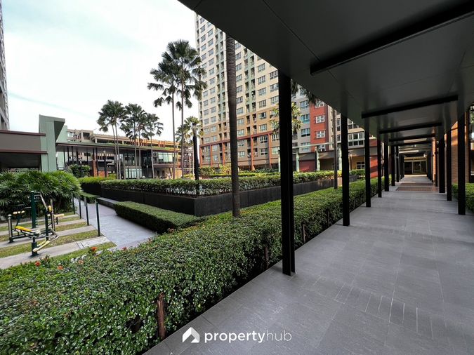 Lumpini Place Ratchayothin