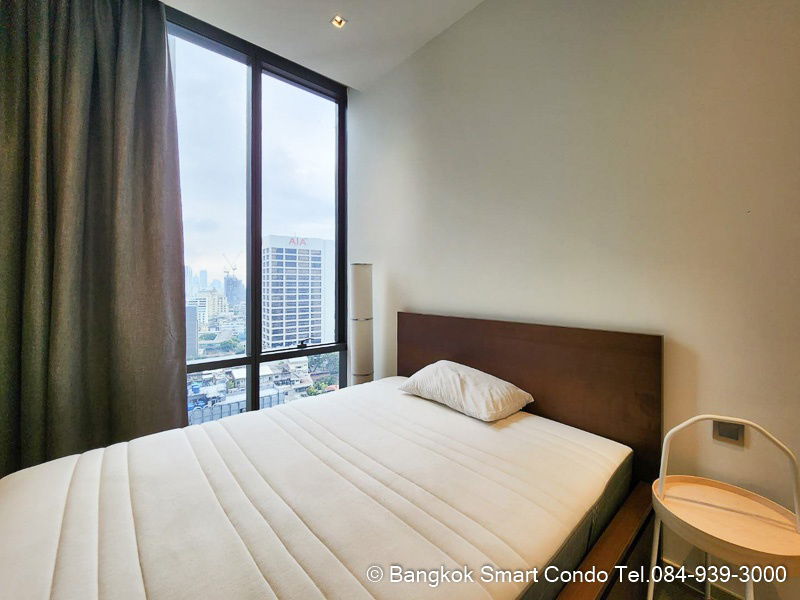 รูป ให้เช่าคอนโด Ashton สีลม 1 นอน 32 ตรม. ห้องสวย ราคาพิเศษ - รูปที่ 10/11