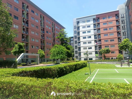 Project Plum Condo Park Rangsit Picture - 2/21