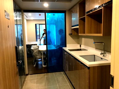 Condos for sale Central Embassy  : Best Price for Sale!!! 🔥🔥 9.5 Mb 🔥🔥 !!! Fully Furnished 43 sq.m. @Na Vara Residence 