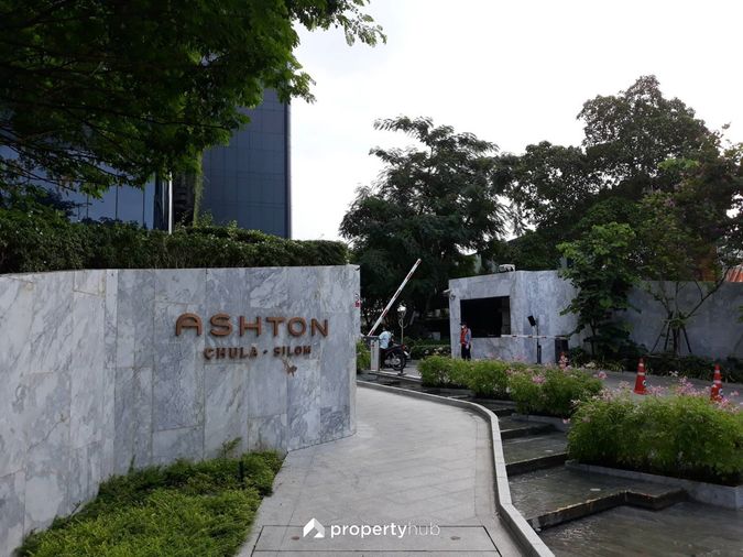 Ashton Chula - Silom