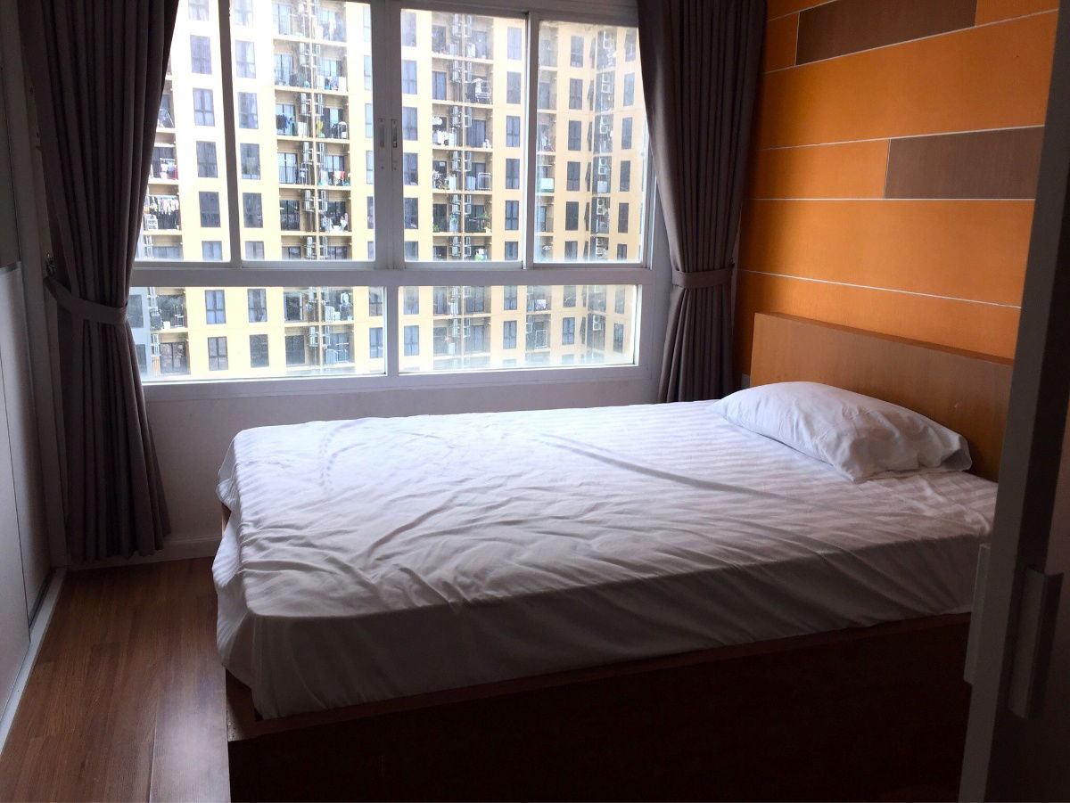 picture (Just renovated) For rent Lumpini Suite Pinklao ( Hot deal!! fully furnished, ready to move in ) - 19/35