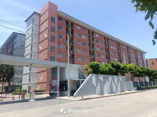 Project Plum Condo Park Rangsit Picture - 5/21