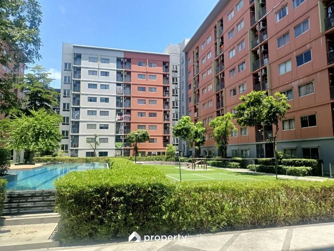 Plum Condo Park Rangsit