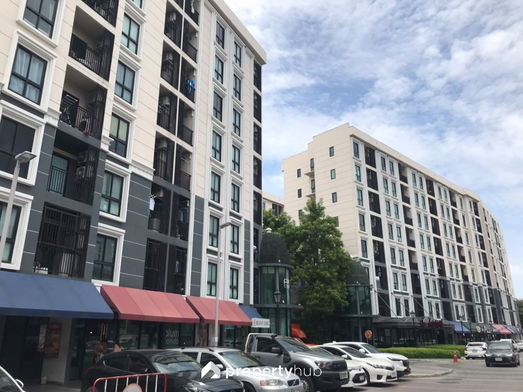 รูป Plum Condo Chaengwattana Station - รูปที่ 5/39