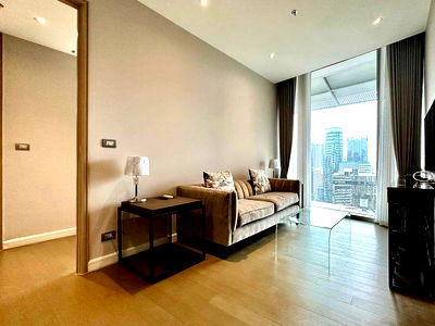 Condos for sale : LTH9432 – Magnolias Ratchadamri Boulevard FOR SALE size 58 sq.m. 1 bed 1 bath near BTS Ratchadamri Station ONLY 10.9 MB