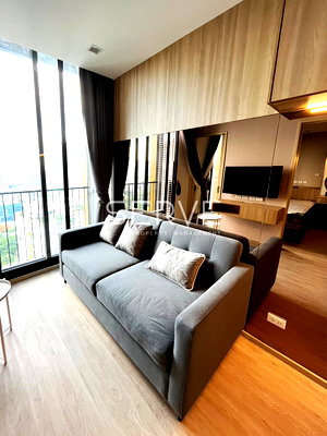 Condos for rent : 🔥1 Bed Modern Style 34.74 Sq.m. Newest Condo Good Location Close to BTS Phrom Phong 450 m. at Noble STATE 39 Condo / For Rent