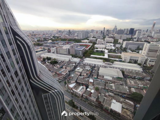 รูป IDEO Q Chula - Samyan - รูปที่ 3/37