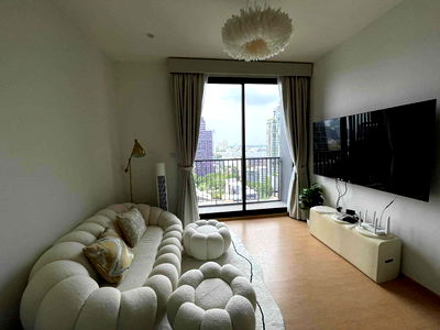 Condos for sale : LTH9427 – Maru Ekkamai FOR SALE size 55 sq.m. 2 beds 2 baths near BTS Ekkamai Station ONLY 10.89 MB