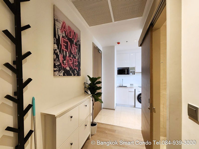 รูป ให้เช่าคอนโด Ashton สีลม 1 นอน 32 ตรม. ห้องสวย ราคาพิเศษ - รูปที่ 3/11