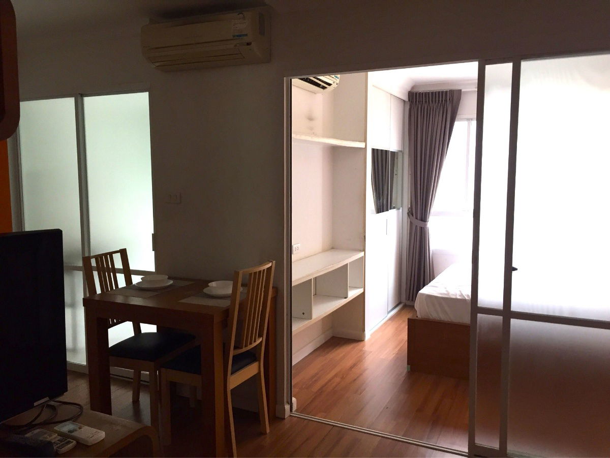 picture (Just renovated) For rent Lumpini Suite Pinklao ( Hot deal!! fully furnished, ready to move in ) - 9/35