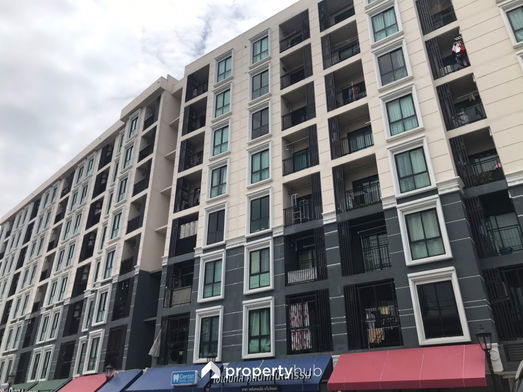 รูป Plum Condo Chaengwattana Station - รูปที่ 4/39