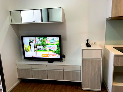 Condos for rent :  For Rent MITI Condo Ladprao-Wanghin