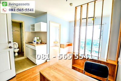 Condos for sale : For Sale Condo Lumpini Ville Chaengwattana Pakkret