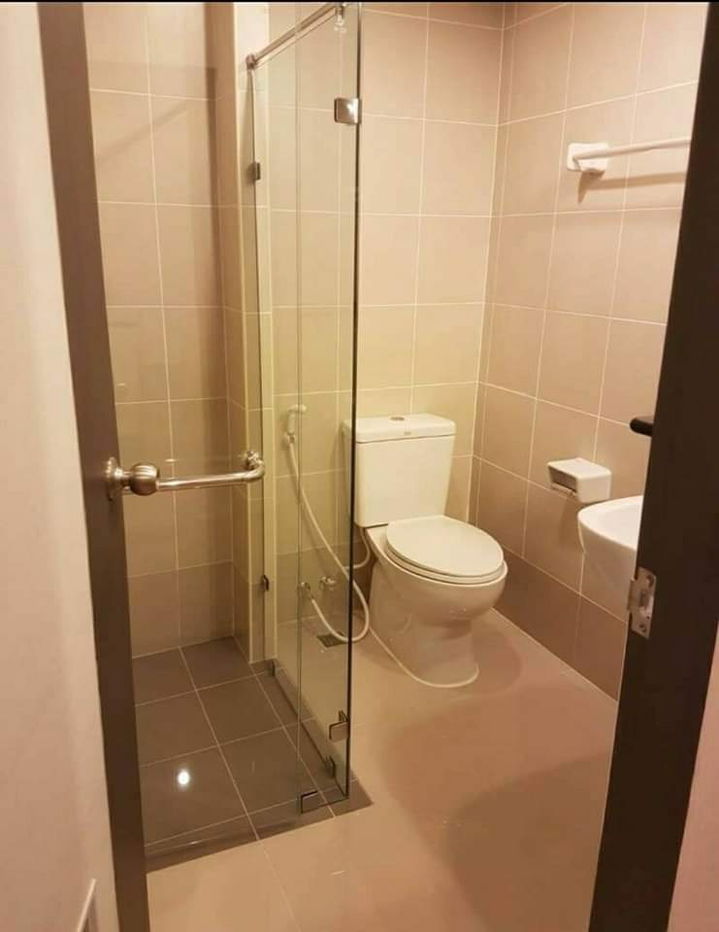 รูป ขายคอนโด วันพลัสคำเที่ยง ใกล้ราชภัฏเชียงใหม่2กม.   - รูปที่ 7/8