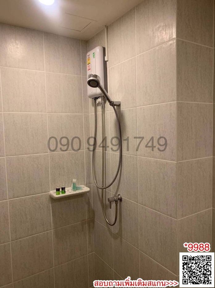 รูป ขายขาดทุน ห้องใหญ่ I Condo Green Space Sukhumvit 77 ตึก B เฟส 2 วิวเมือง ใกล้ห้างพาซิโอ - รูปที่ 6/8