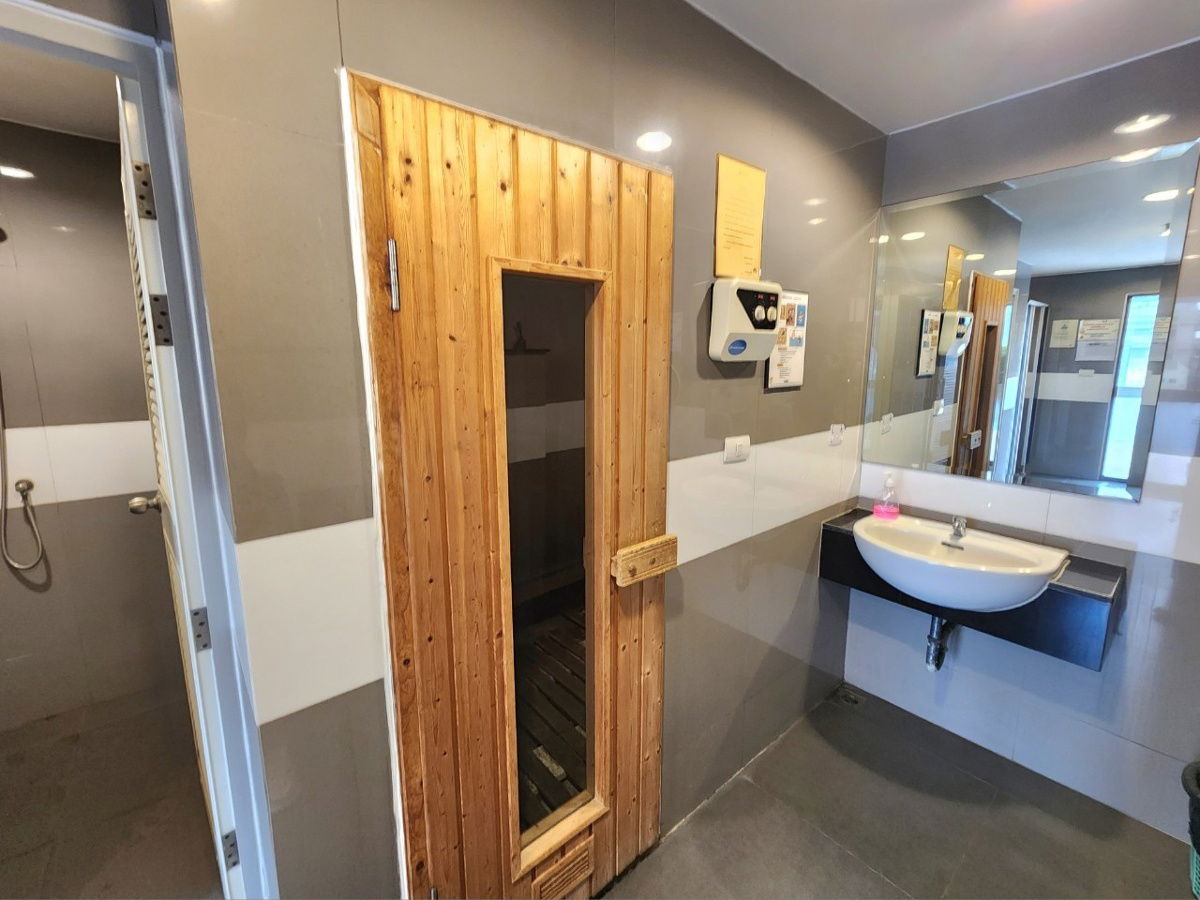 รูป **ห้องว่างครับผม มีเครื่องซักผ้า วิวสวยมาก**ให้เช่า คอนโด ริชพาร์ค เตาปูน อินเตอร์เชนจ์ ราคาสุดจะดี ทำเลสุดจะปัง ไม่ต้องตีระฆังก็ดังได้ SN256 - รูปที่ 42/46