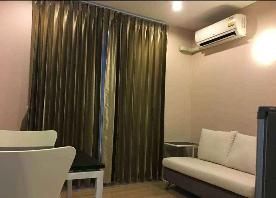 รูป ขายคอนโด วันพลัสคำเที่ยง ใกล้ราชภัฏเชียงใหม่2กม.   - รูปที่ 6/8