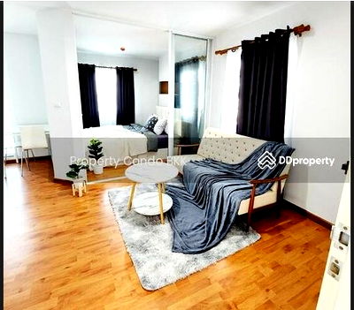 คอนโดให้เช่า : ทิวลิป อ้อมน้อย เพชรเกษม ห้องมุม-เจ้าของปล่อยเอง