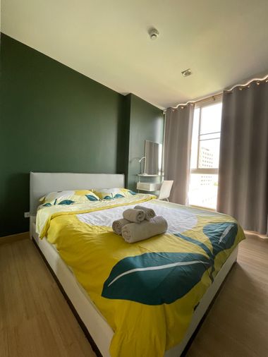 ให้เช่า One Plus Huay Kaew Condominium เพียง 14000 บาทต่อเดือน โทร (0955752068 คุณชมพู)