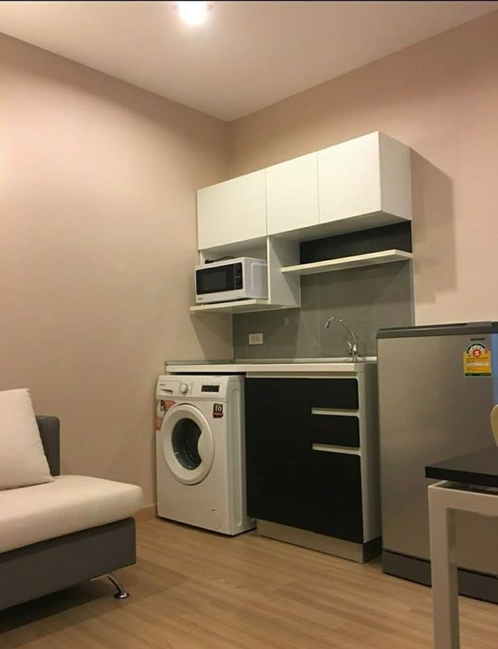 รูป ขายคอนโด วันพลัสคำเที่ยง ใกล้ราชภัฏเชียงใหม่2กม.   - รูปที่ 5/8