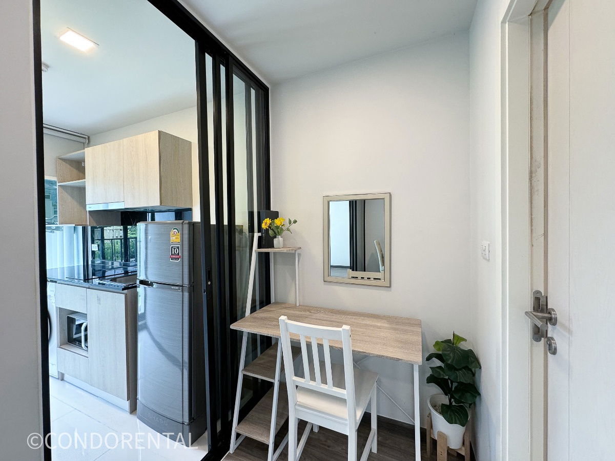 picture @condorental condo for rent The Collect Ratchada 32 - 6/11
