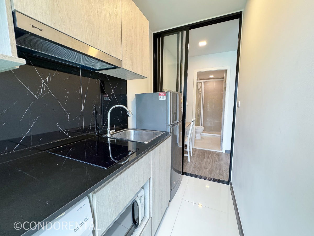 picture @condorental condo for rent The Collect Ratchada 32 - 7/11