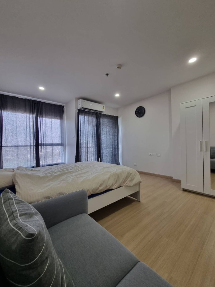 รูป ให้เช่าห้อง studio ขนาด 28 ตรม ชั้น 15 ราคา 10000 บาท - รูปที่ 4/8