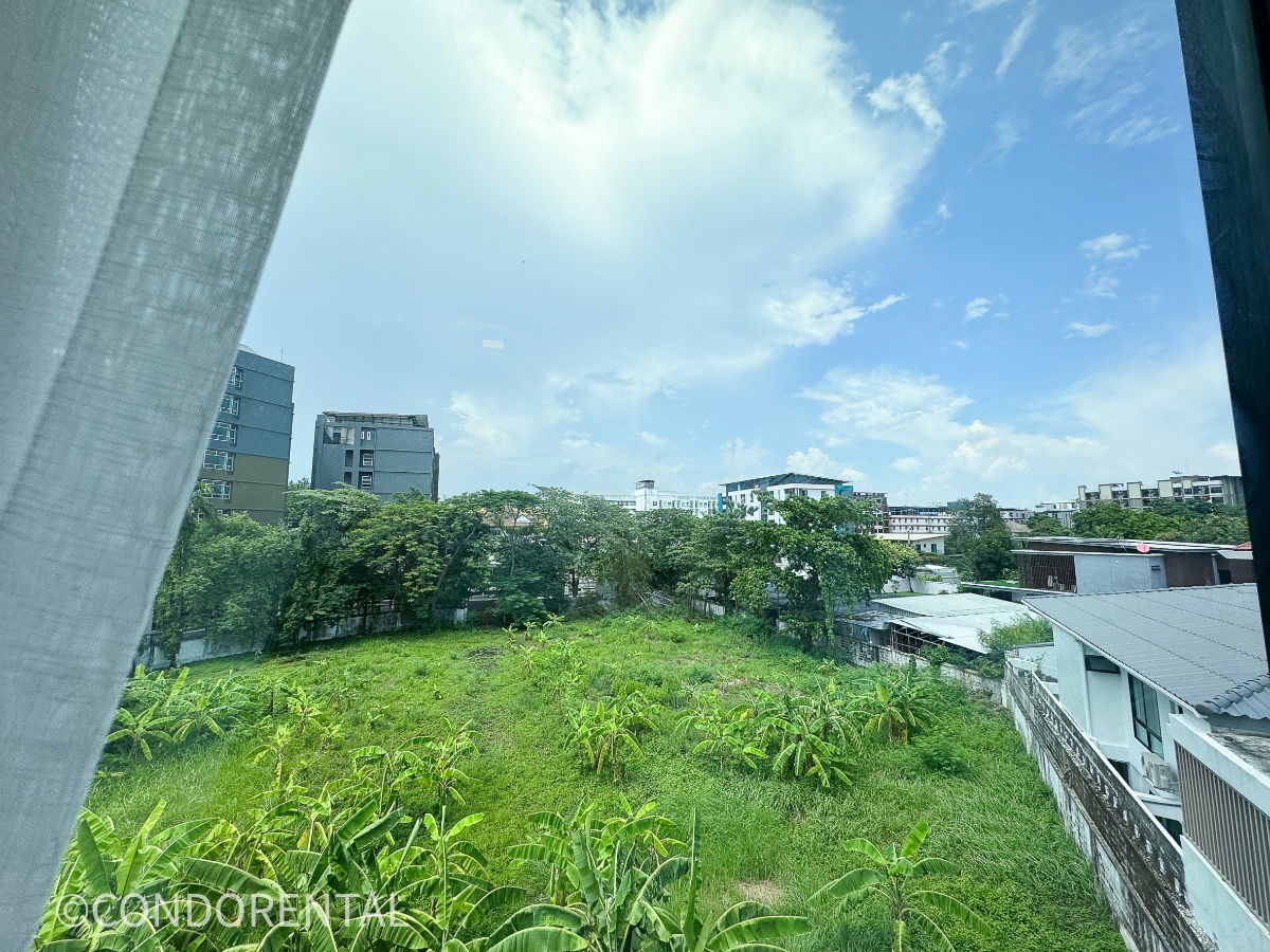 picture @condorental condo for rent The Collect Ratchada 32 - 11/11