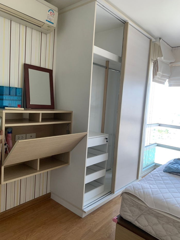 รูป 🔥🔥++ให้เช่า คอนโด ยู ดีไลท์ แอท ห้วยขวาง สเตชั่น - U Delight @ Huai Kwang Station - ใกล้ MRT ห้วยขวาง - รูปที่ 5/19