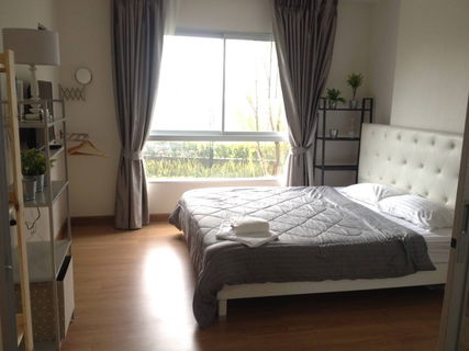 คอนโดต้องการขาย ศุภาลัย เวอเรนด้า รัชวิภา - ประชาชื่น ถ. ประชาชื่น บางซื่อ บางซื่อ 1 ห้องนอน พร้อมอยู่ ราคาถูก