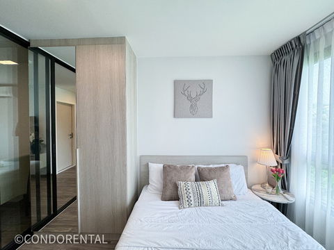 @condorental condo for rent The Collect Ratchada 32