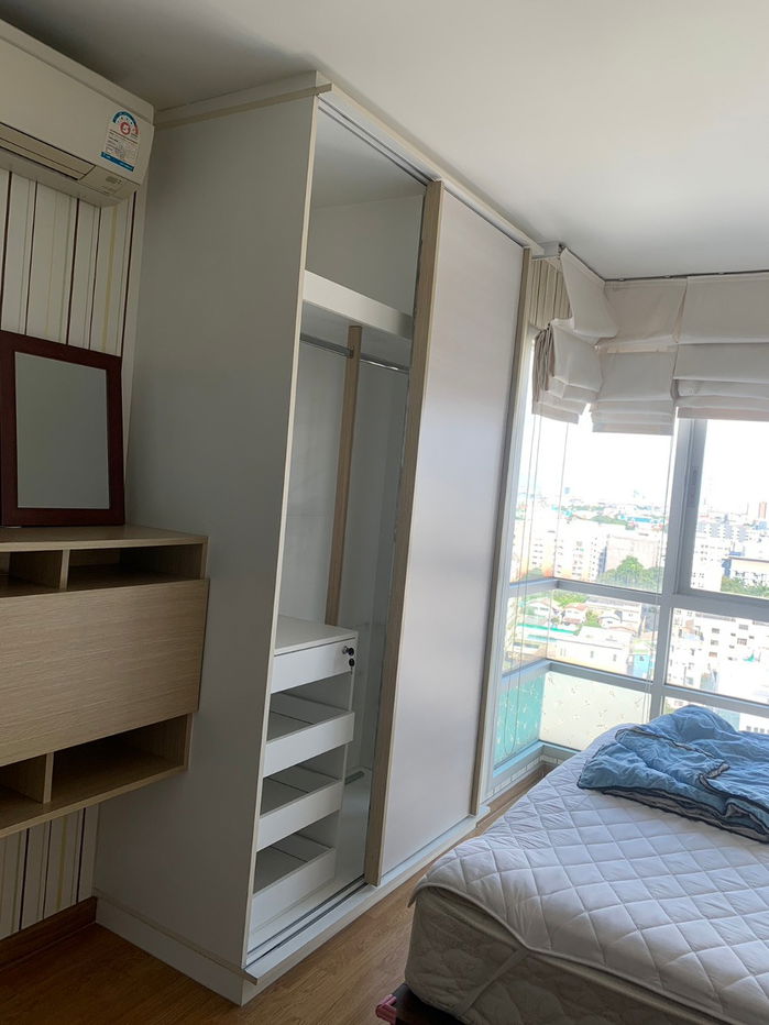 รูป 🔥🔥++ให้เช่า คอนโด ยู ดีไลท์ แอท ห้วยขวาง สเตชั่น - U Delight @ Huai Kwang Station - ใกล้ MRT ห้วยขวาง - รูปที่ 10/19