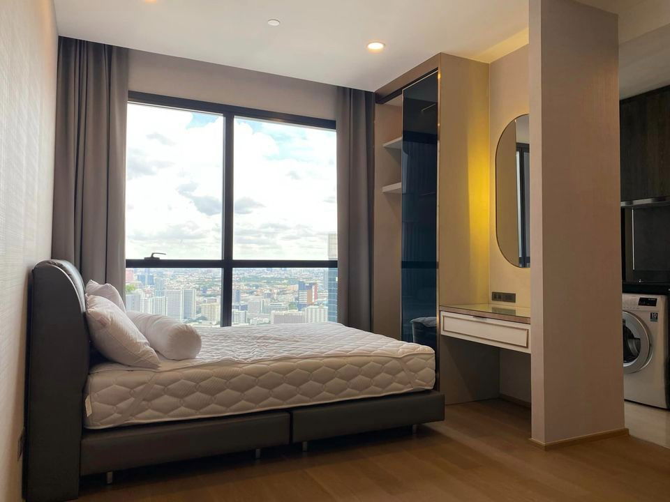 picture @condorental condo for rent Ashton Chula - Silom - 1/8