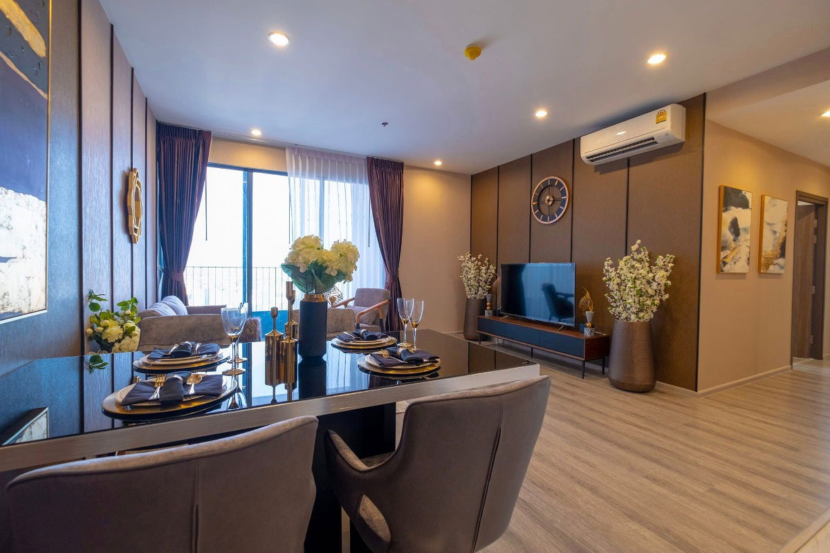 รูป ให้เช่า IDEO Mobi Sukhumvit 66 ห้องสวย ราคาดี สอบถามเพิ่มเติมได้ที่ LINE @condorental !! - รูปที่ 1/11