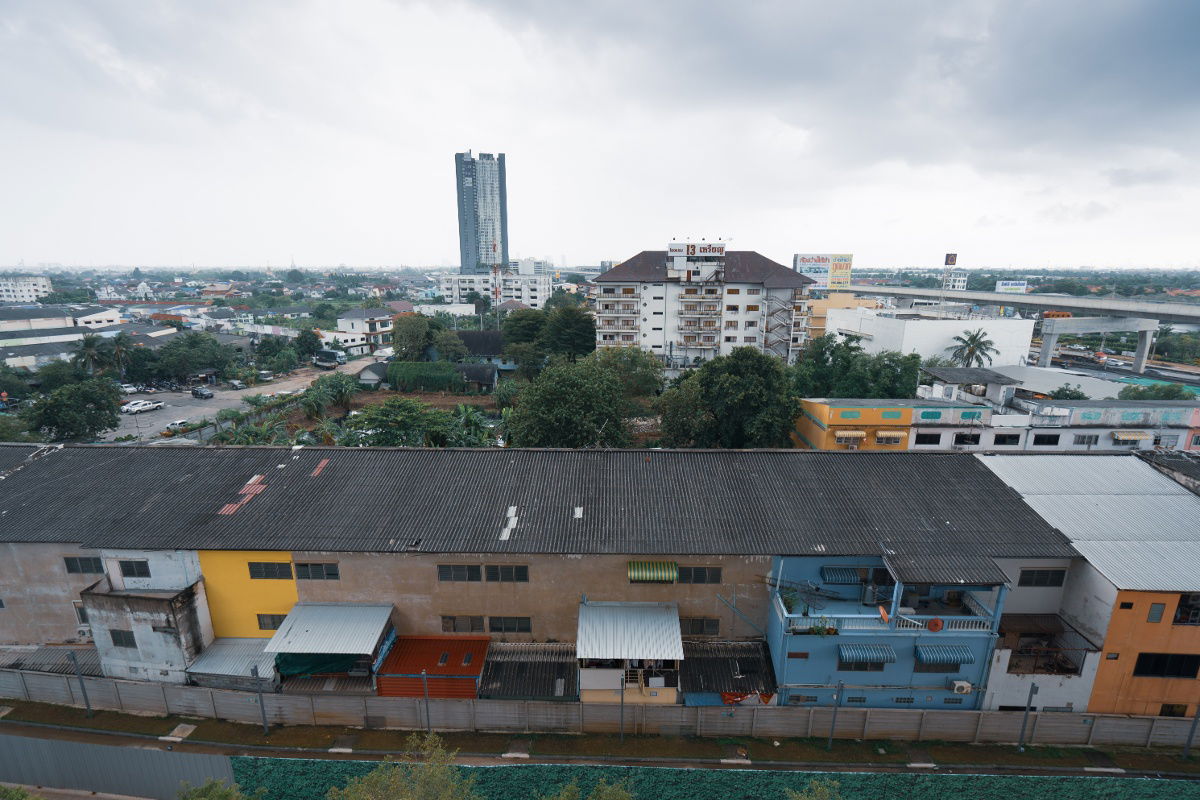 รูป **สถานะตามภาพปกเลยครับผม ห้องว่างครับผม มีเครื่องซักผ้า** ให้เช่า ห้องตกแต่งโทนขาวน่ารัก พลัมคอนโด เซ็นทรัล สเตชั่น เฟส 2 ** ทิศตะวันออก ไม่ร้อน** - รูปที่ 4/39