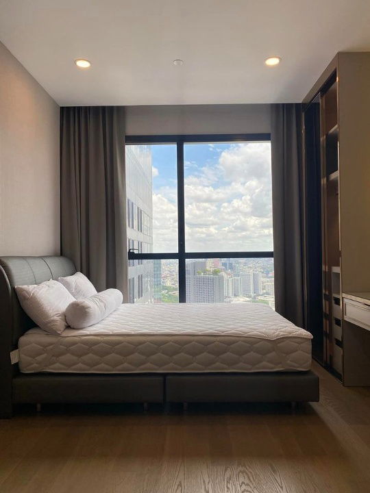 picture @condorental condo for rent Ashton Chula - Silom - 4/8