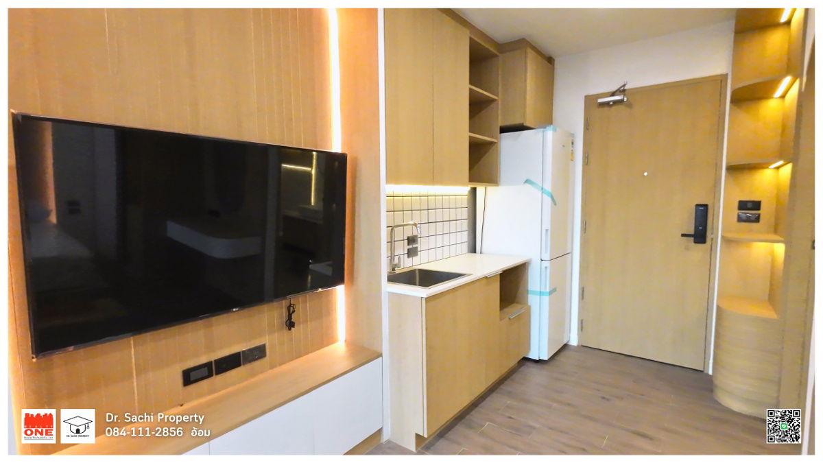 picture For rent, IDEO Mix Sukhumvit 103, new built-in, Muji Style room, next to BTS Udomsuk 0 meters. - 4/14