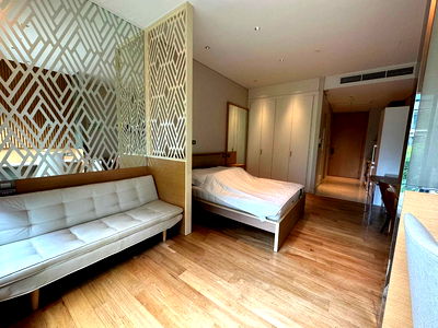 Condos for rent The Embassy of Japan : LTH9438 – Sindhorn Residence FOR RENT size 36 sqm. 1 bed 1 bath near BTS Chidrom Station ONLY 42k/Month