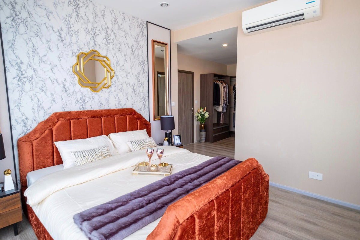 รูป ให้เช่า IDEO Mobi Sukhumvit 66 ห้องสวย ราคาดี สอบถามเพิ่มเติมได้ที่ LINE @condorental !! - รูปที่ 2/11