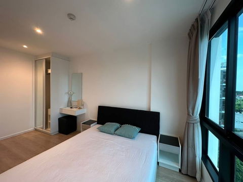 ให้เช่า iCondo Serithai Green Space ห้องสวย ราคาดี สอบถามเพิ่มเติมได้ที่ Line @condorental