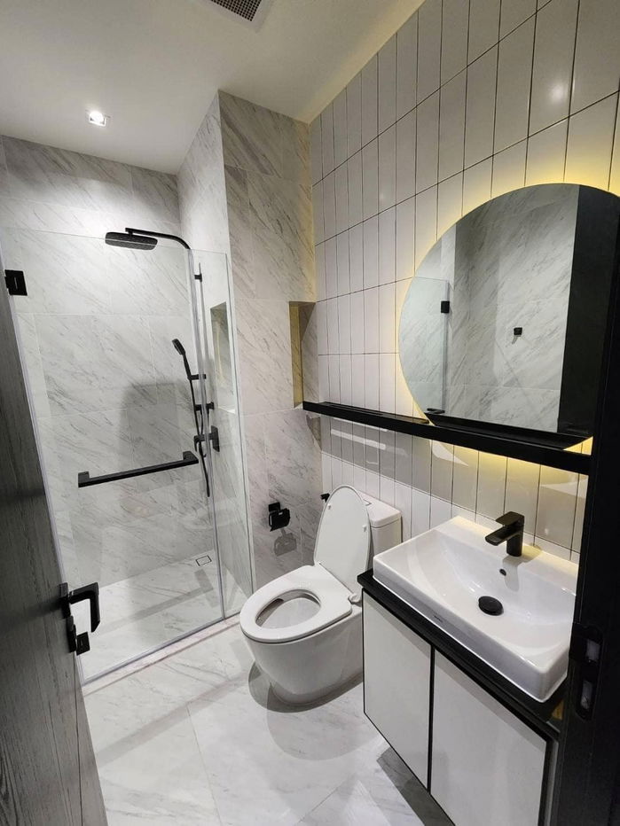 รูป Rds-2144 ให้เช่าคอนโด CHAPTER เจริญนคร-ริเวอร์ไซด์ นัดชมห้อง 👉line : @propertyfinder  - รูปที่ 5/5