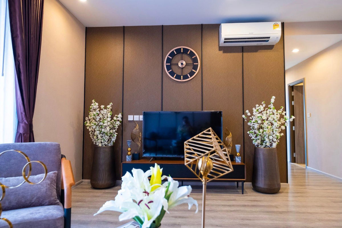 รูป ให้เช่า IDEO Mobi Sukhumvit 66 ห้องสวย ราคาดี สอบถามเพิ่มเติมได้ที่ LINE @condorental !! - รูปที่ 5/11