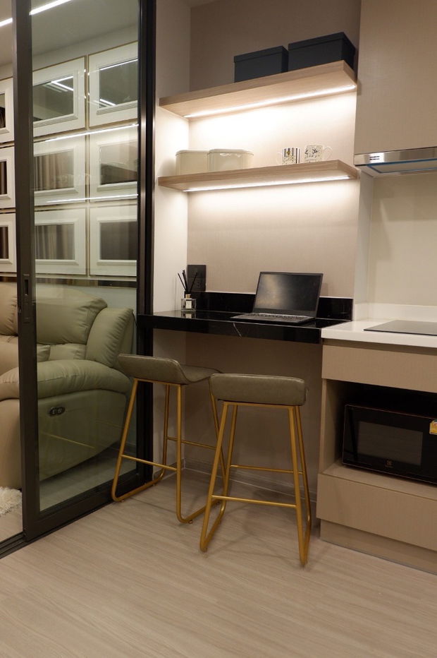 รูป @condorental ให้เช่า Life Ladprao​ ห้องสวย ราคาดี !! - รูปที่ 10/12