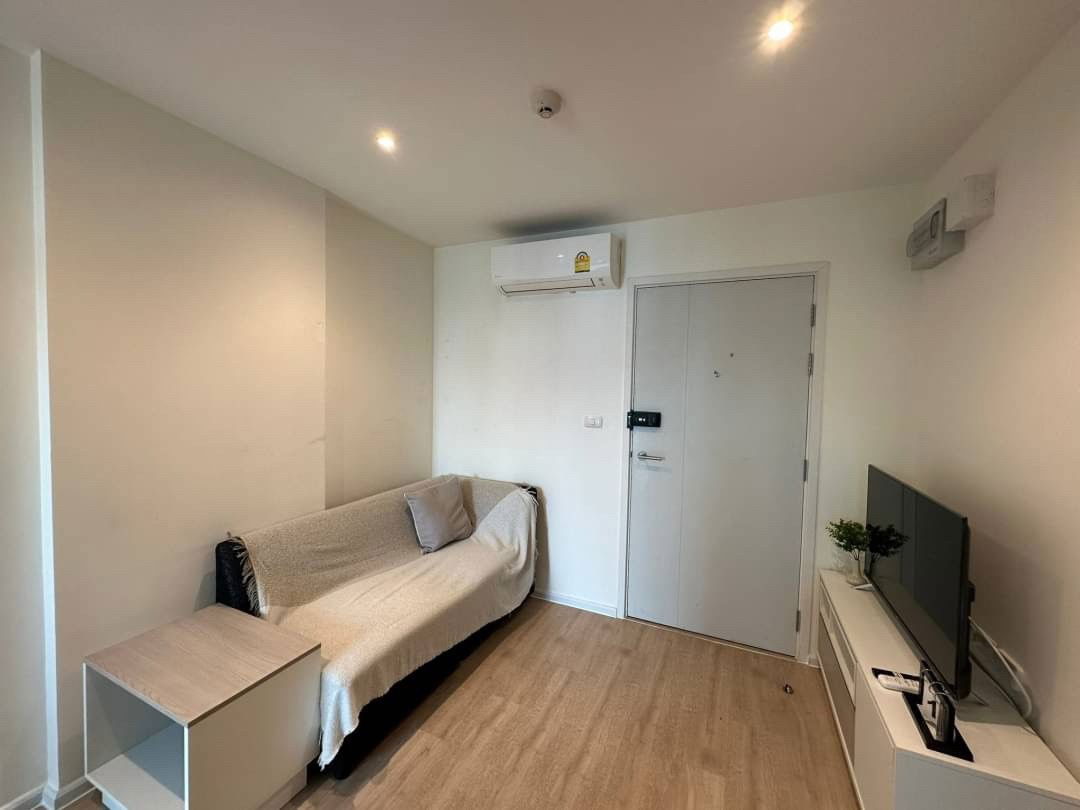 รูป ให้เช่า iCondo Serithai Green Space ห้องสวย ราคาดี สอบถามเพิ่มเติมได้ที่ Line @condorental - รูปที่ 4/6